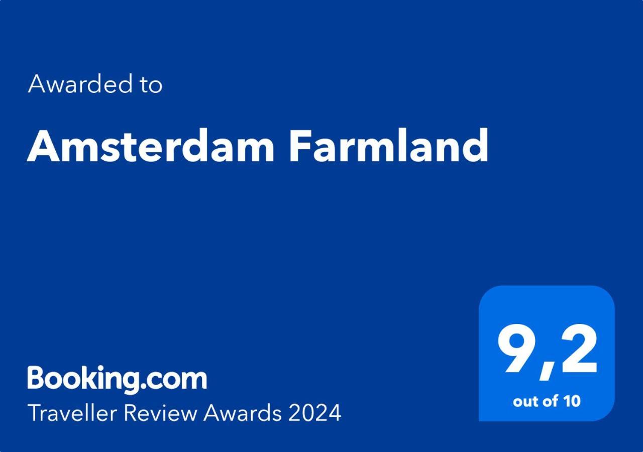 Amsterdam Farmland Bed & Breakfast Ngoại thất bức ảnh
